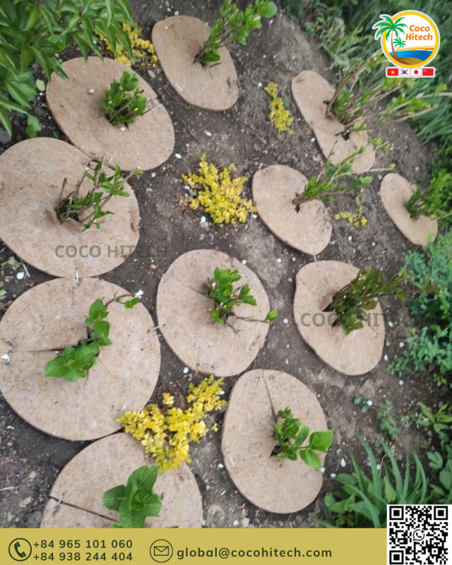 COCO WEED MAT