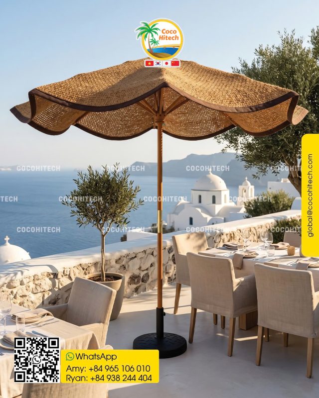 NEW COIR PARASOL (2)