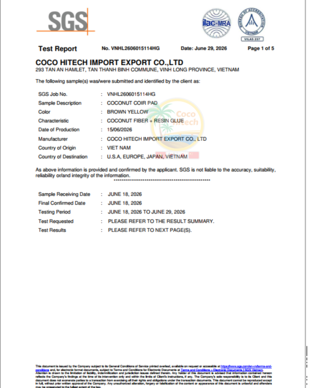 COCO BOARD CA 65 TEST REPORT (1)