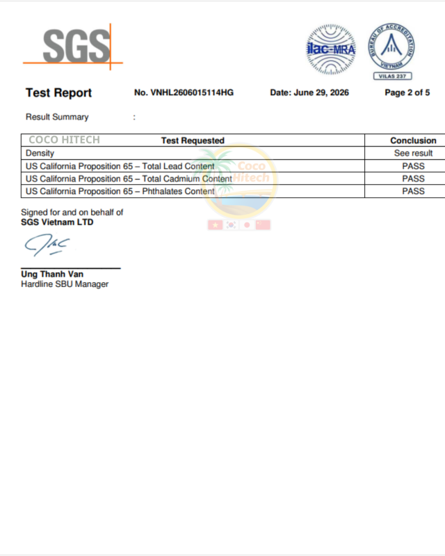 COCO BOARD CA 65 TEST REPORT (2)