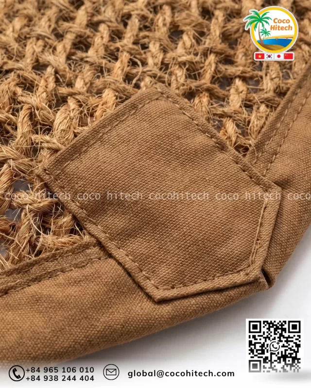 COCONUT FIBER PARASOL