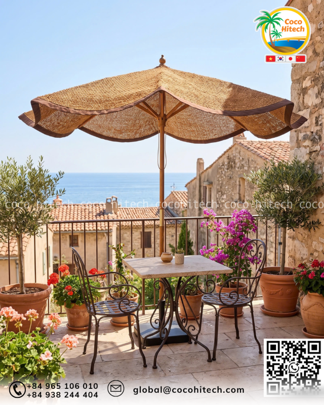 COIR PARASOL 