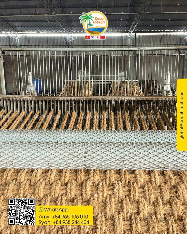 COCONUT COIR MAT