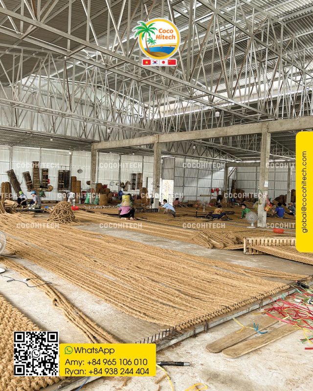 COCONUT COIR MAT