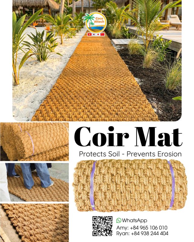 COCONUT COIR MAT