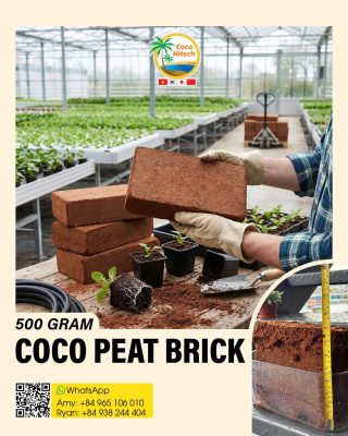 COCO PEAT BRICK