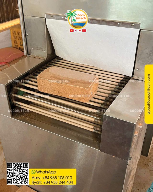 COCO PEAT BRICK