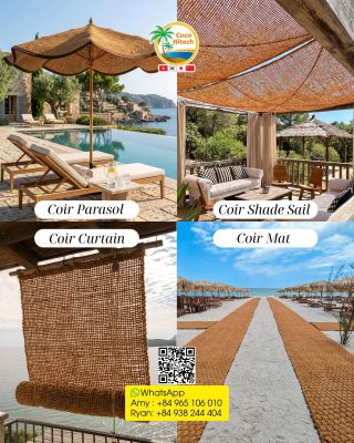 COCONUT PARASOL