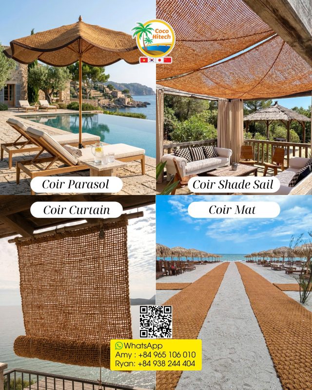 COCONUT PARASOL