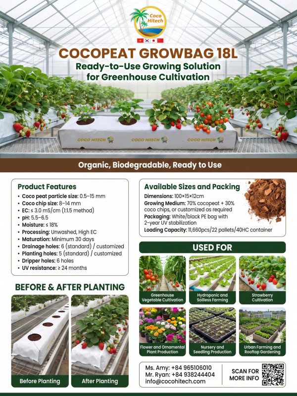 COCO GROW BAG 