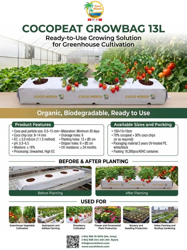 COCO GROW BAG 