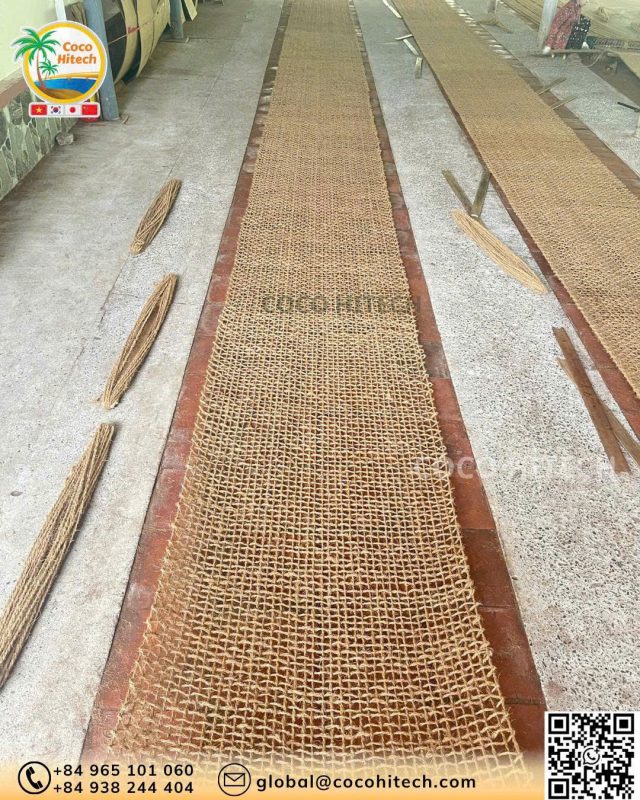 COIR NET 400 GSM