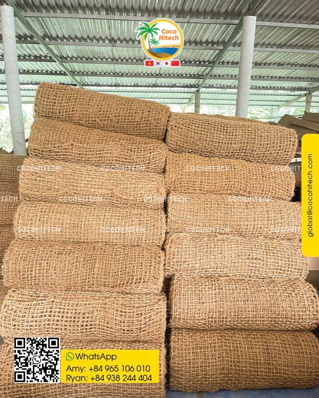 COIR NET 400 GSM