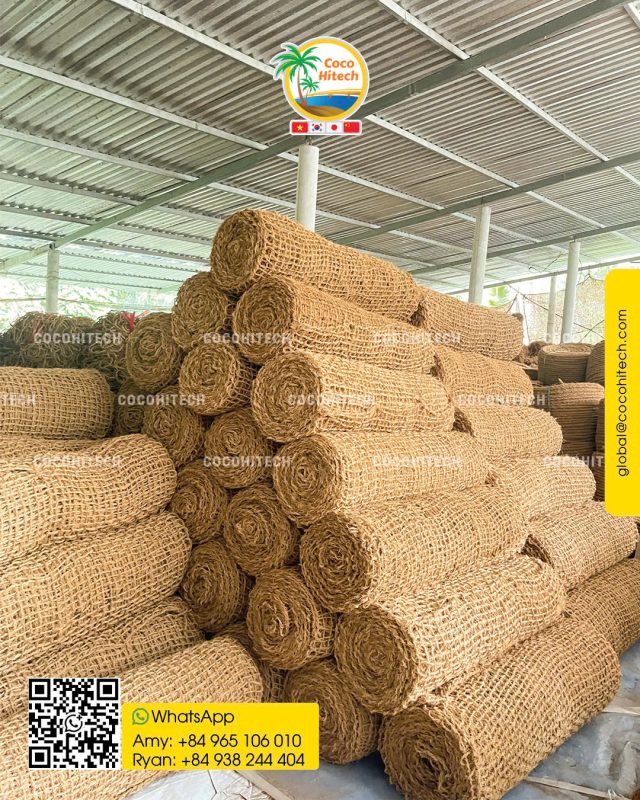 COIR NET 400 GSM