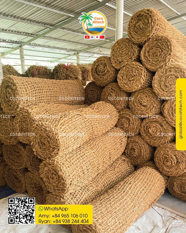 COIR NET 400 GSM