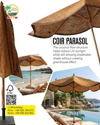 COIR PARASOL