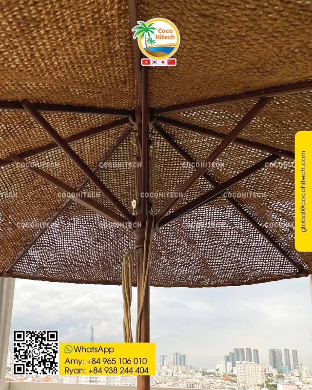 tropical parasol