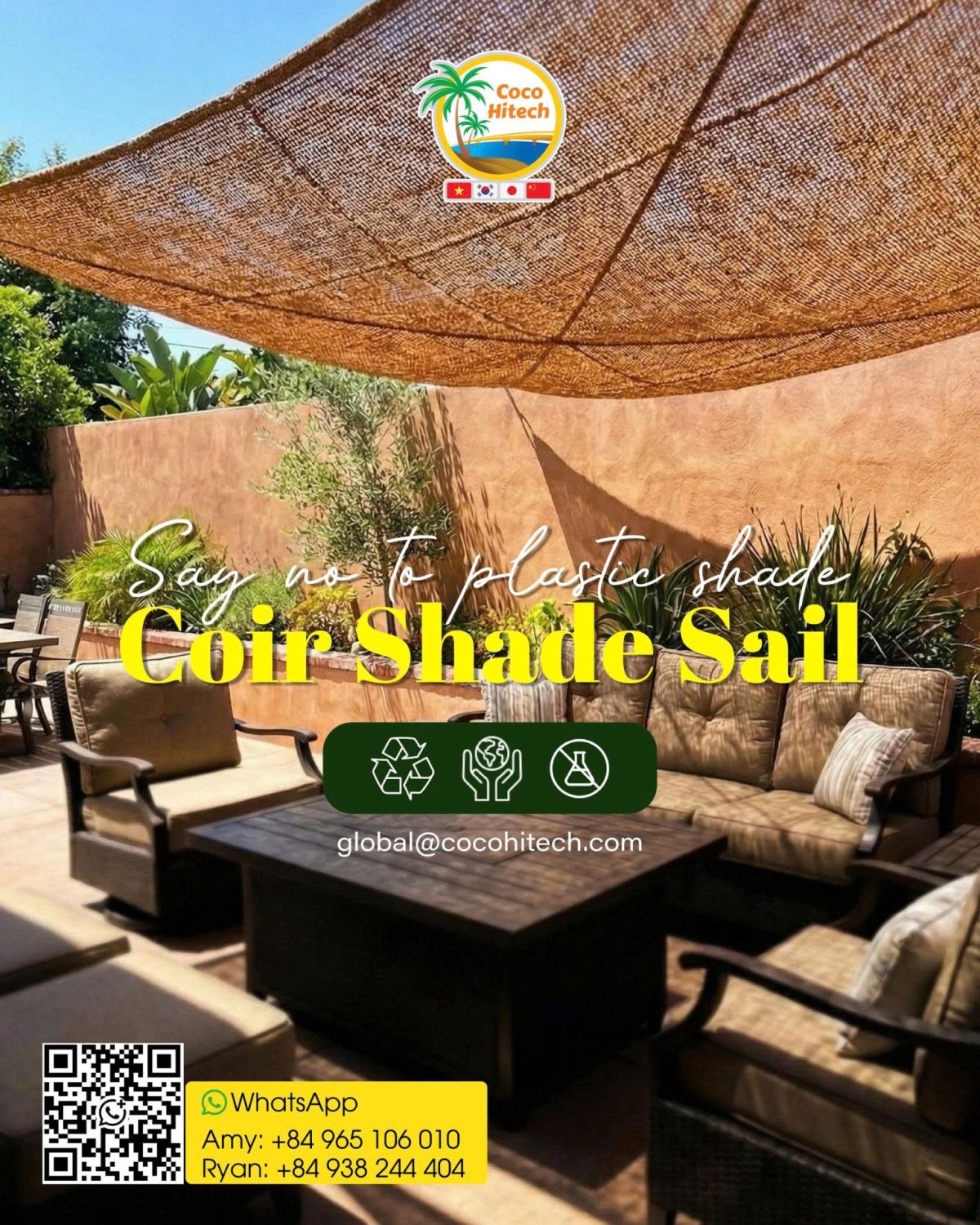 COCO SHADE NET