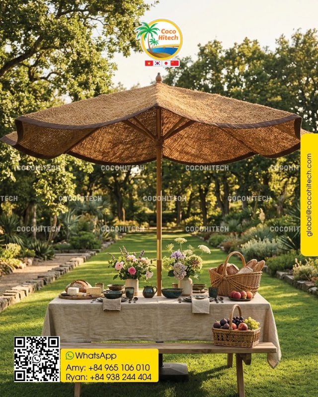 COIR PARASOL