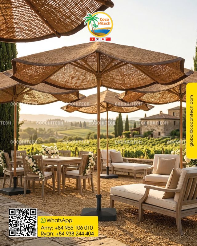COIR PARASOL