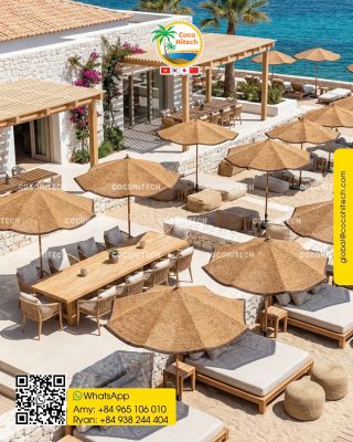 COIR PARASOL