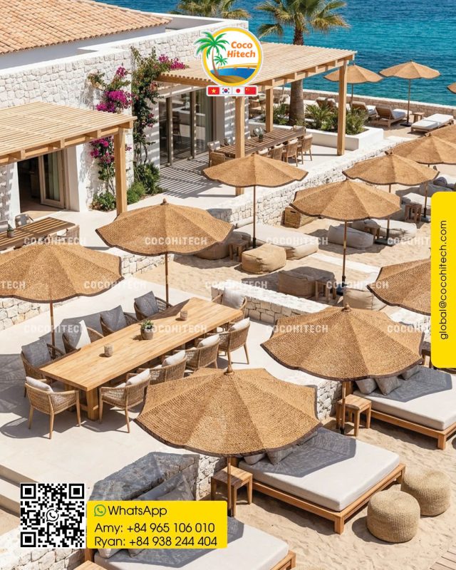 COIR PARASOL
