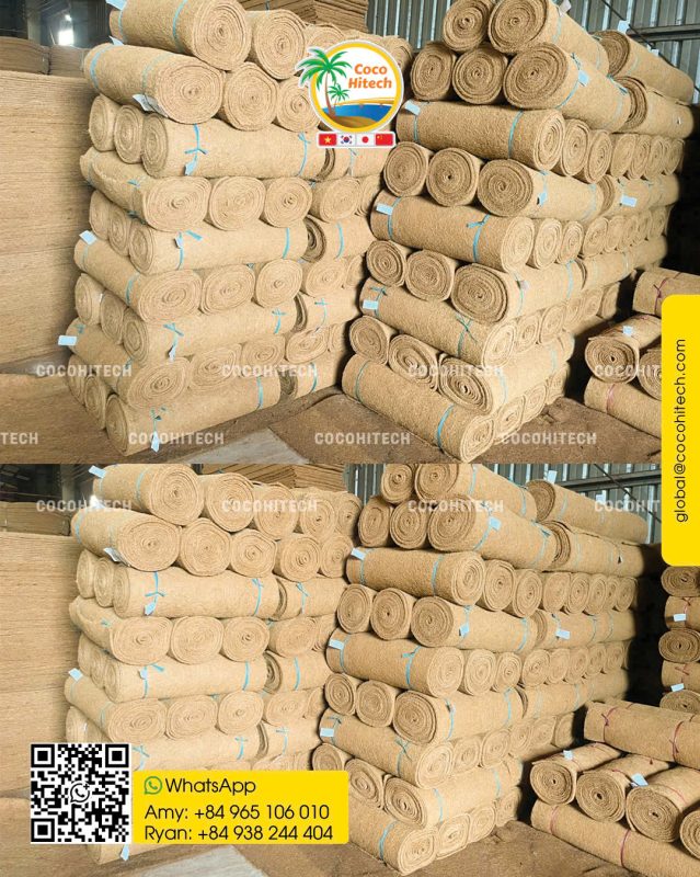 COIR FELT NEEDLE MAT
