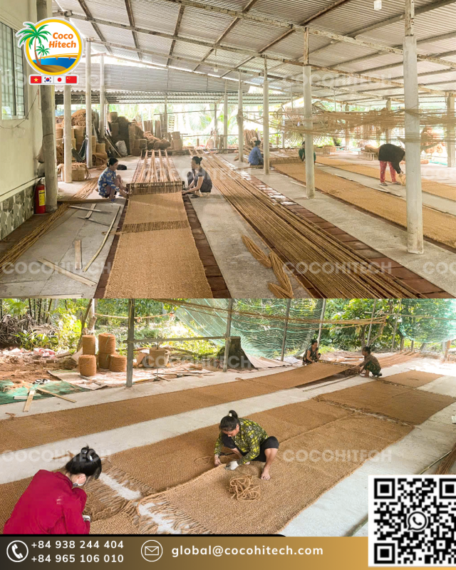 COIR MESH