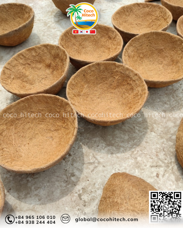 COCO COIR BASKET LINER  