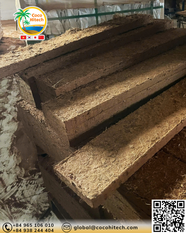 COCO COIR SLAB