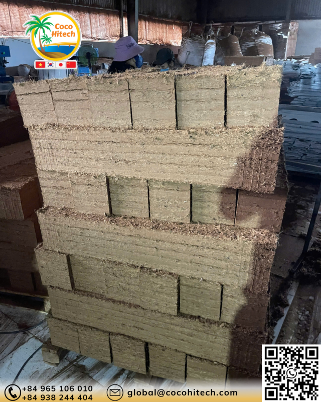 COCO COIR SLAB
