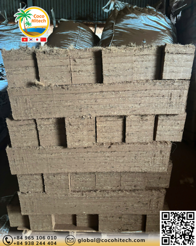 COCO COIR SLAB