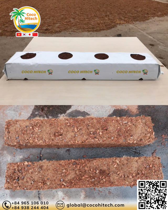 COCO COIR SLAB