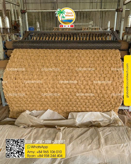 COCONUT COIR MAT