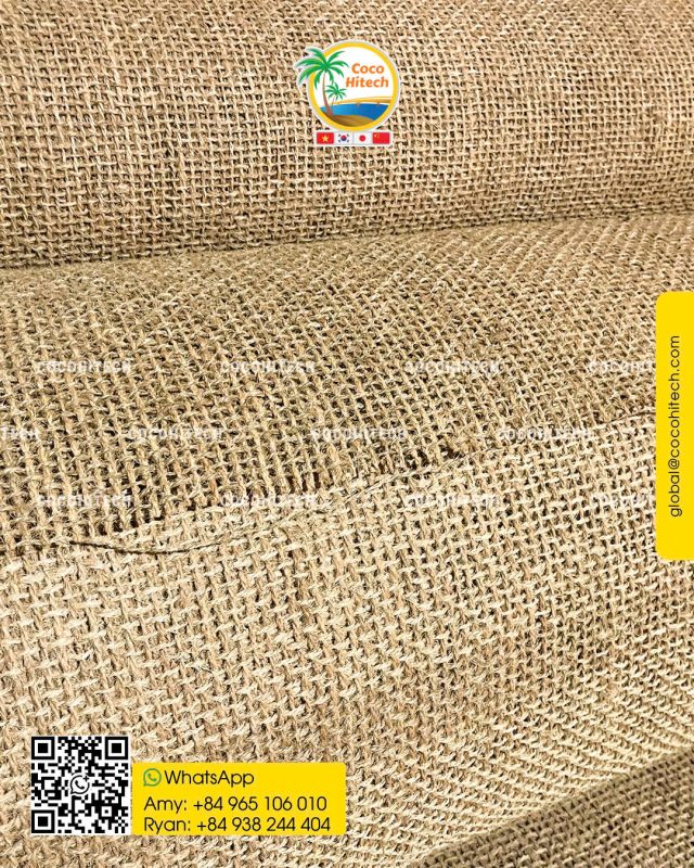 COCONUT FIBER SHADE SAIL