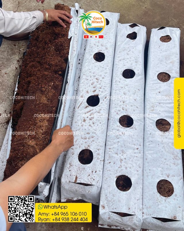 COCO COIR SLAB
