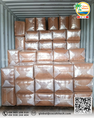 coco peat block